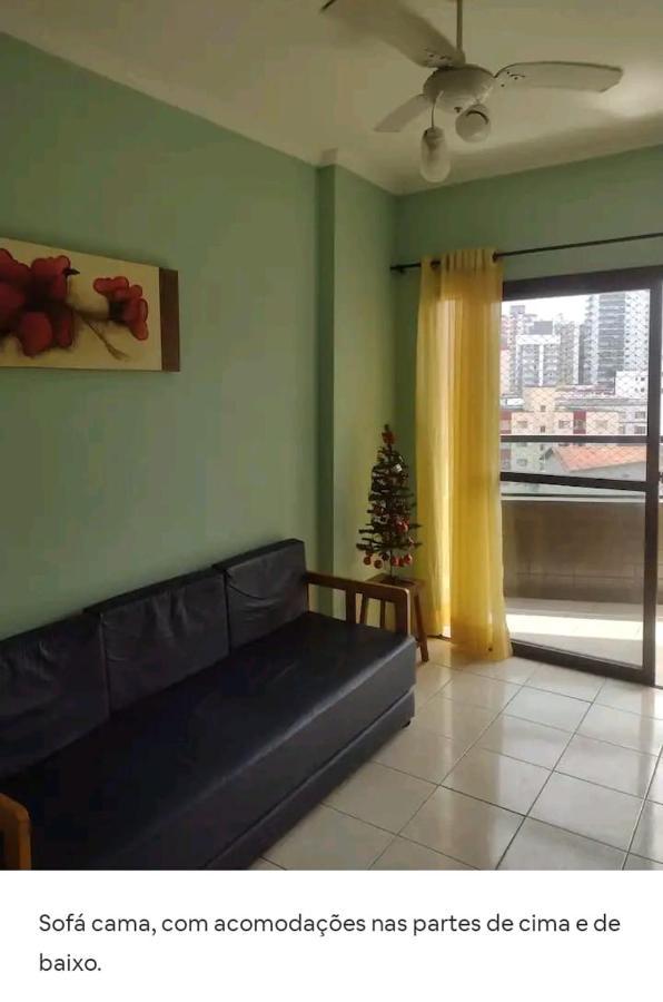 Apartamento A 100M Do Mar E 2 Minutos Da Praia Vila Tupi Na Praia Grande Apartment ปรายากรันเด ภายนอก รูปภาพ