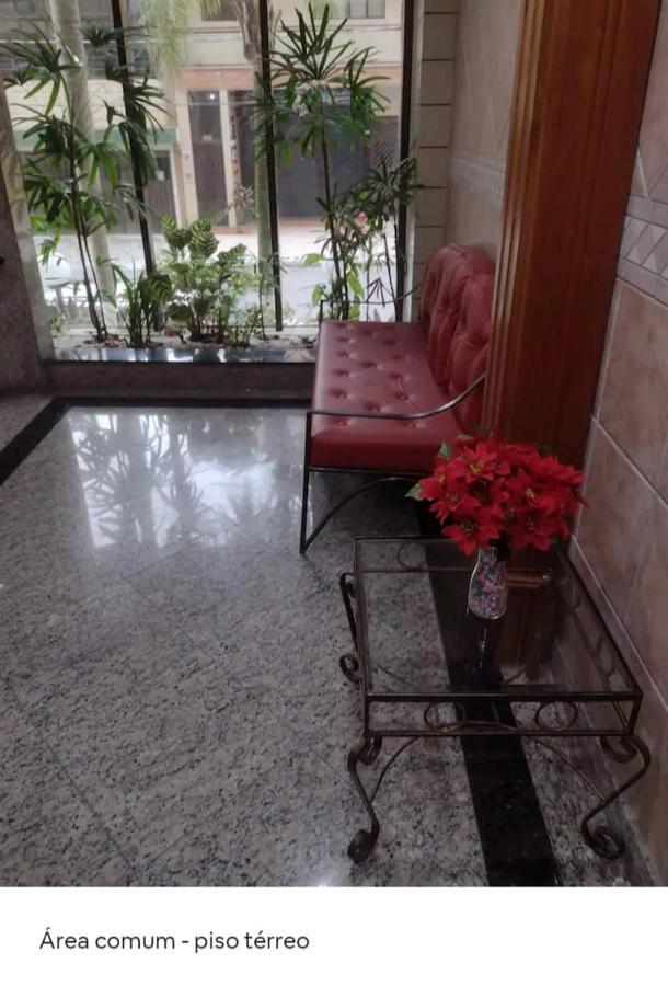 Apartamento A 100M Do Mar E 2 Minutos Da Praia Vila Tupi Na Praia Grande Apartment ปรายากรันเด ภายนอก รูปภาพ