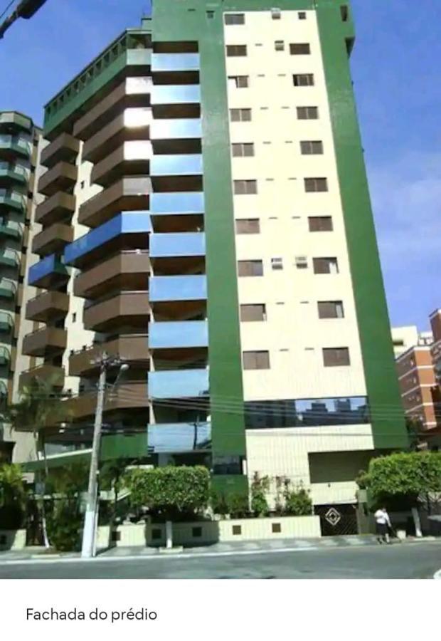 Apartamento A 100M Do Mar E 2 Minutos Da Praia Vila Tupi Na Praia Grande Apartment ปรายากรันเด ภายนอก รูปภาพ
