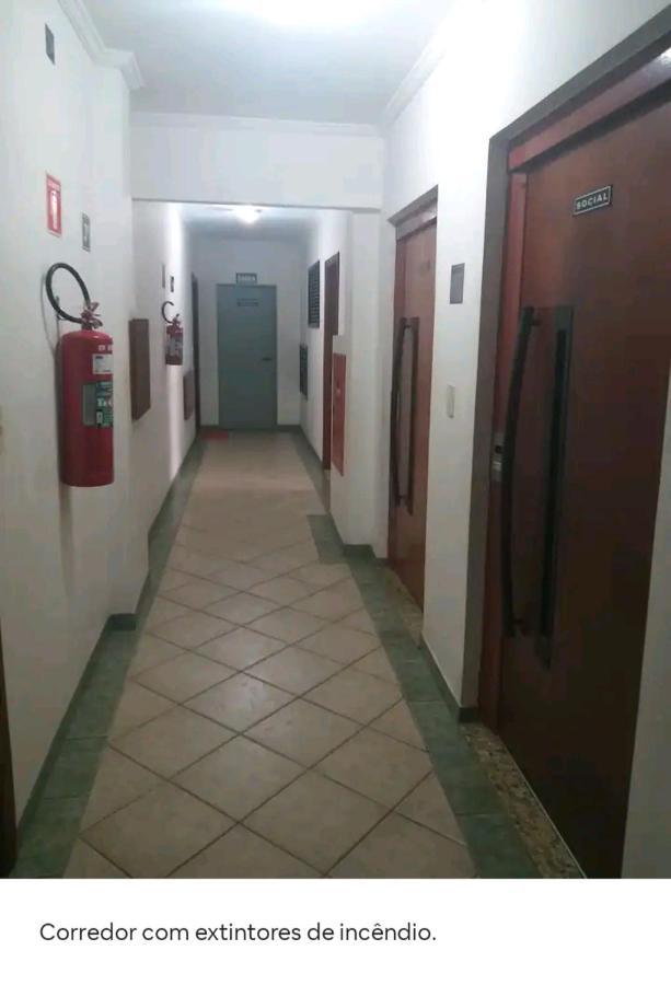 Apartamento A 100M Do Mar E 2 Minutos Da Praia Vila Tupi Na Praia Grande Apartment ปรายากรันเด ภายนอก รูปภาพ