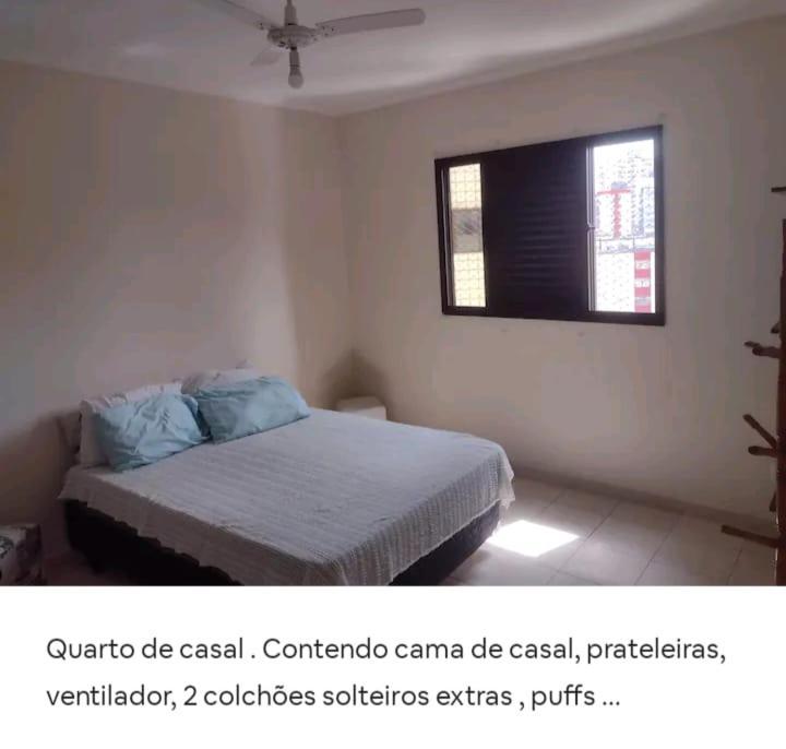 Apartamento A 100M Do Mar E 2 Minutos Da Praia Vila Tupi Na Praia Grande Apartment ปรายากรันเด ภายนอก รูปภาพ