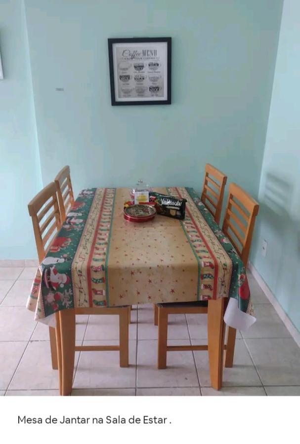 Apartamento A 100M Do Mar E 2 Minutos Da Praia Vila Tupi Na Praia Grande Apartment ปรายากรันเด ภายนอก รูปภาพ
