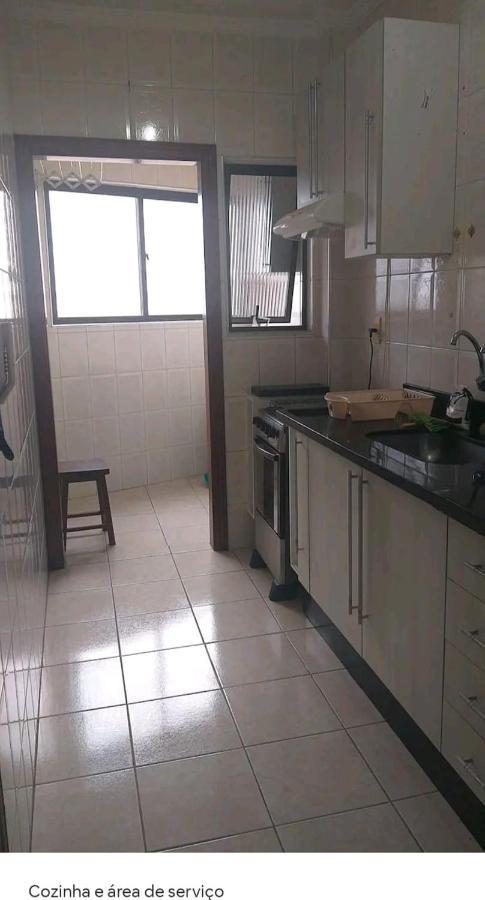 Apartamento A 100M Do Mar E 2 Minutos Da Praia Vila Tupi Na Praia Grande Apartment ปรายากรันเด ภายนอก รูปภาพ