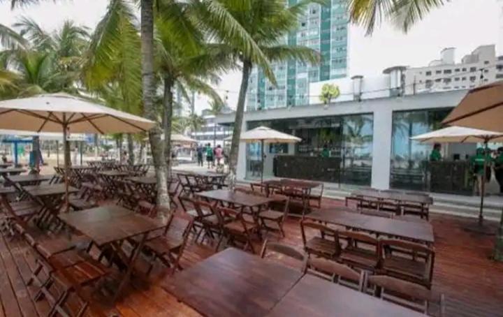 Apartamento A 100M Do Mar E 2 Minutos Da Praia Vila Tupi Na Praia Grande Apartment ปรายากรันเด ภายนอก รูปภาพ
