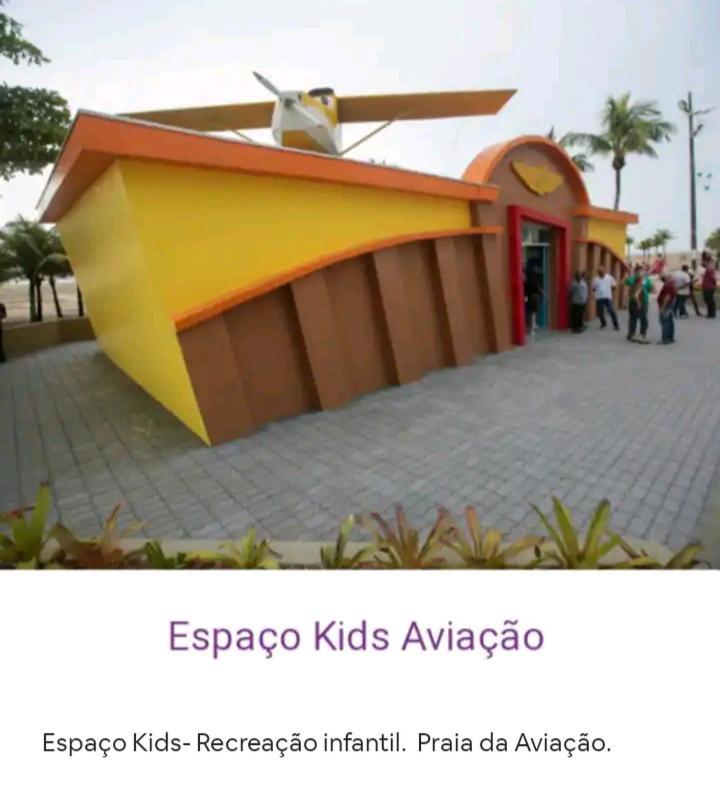 Apartamento A 100M Do Mar E 2 Minutos Da Praia Vila Tupi Na Praia Grande Apartment ปรายากรันเด ภายนอก รูปภาพ