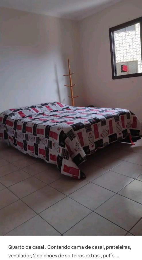 Apartamento A 100M Do Mar E 2 Minutos Da Praia Vila Tupi Na Praia Grande Apartment ปรายากรันเด ภายนอก รูปภาพ