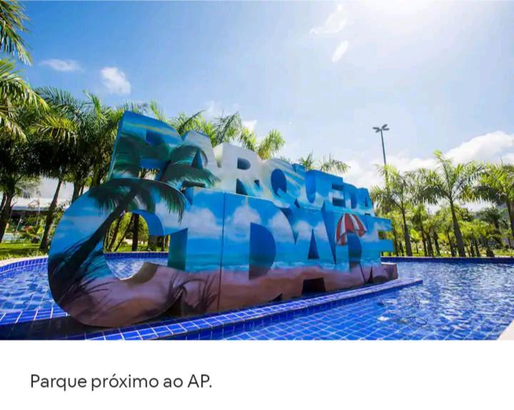 Apartamento A 100M Do Mar E 2 Minutos Da Praia Vila Tupi Na Praia Grande Apartment ปรายากรันเด ภายนอก รูปภาพ